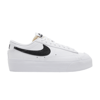 Nike Blazer Low Platform 'White Snakeskin'