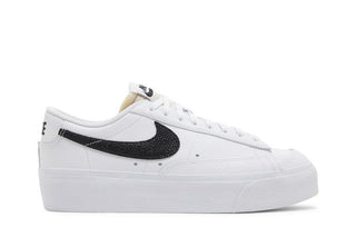 Nike Blazer Low Platform 'White Snakeskin'