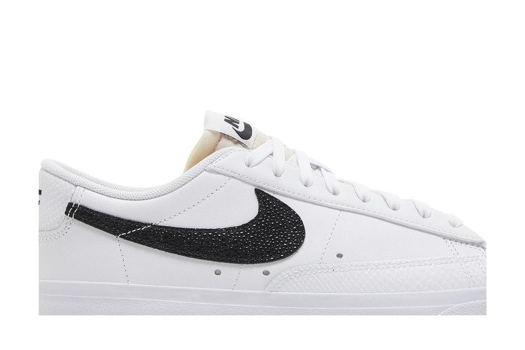 Nike Blazer Low Platform 'White Snakeskin'