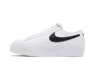 Nike Blazer Low Platform 'White Snakeskin'