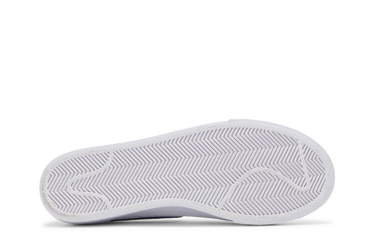 Nike Blazer Low Platform 'White Snakeskin'