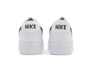 Nike Blazer Low Platform 'White Snakeskin'
