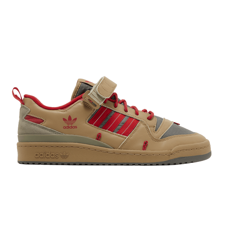 adidas Forum 84 Camp Low 'Cardboard Scarlet'