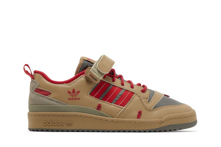 adidas Forum 84 Camp Low 'Cardboard Scarlet'