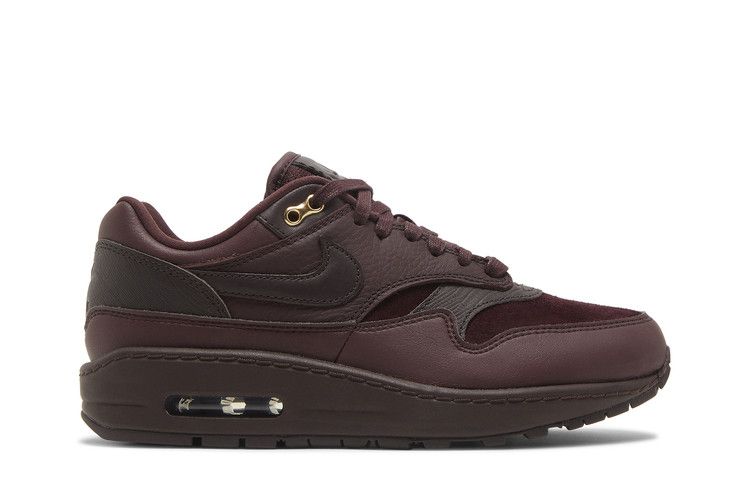 Nike Air Max 1 '87 'Burgundy Crush'