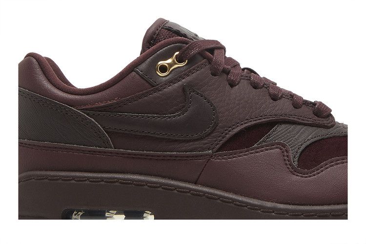 Nike Air Max 1 '87 'Burgundy Crush'