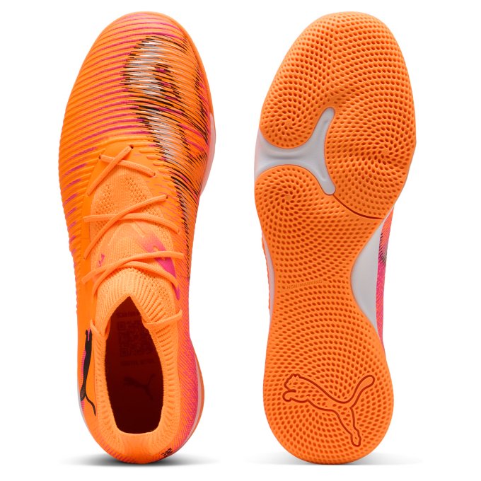 PUMA Future 8 Match Indoor Soccer Shoes