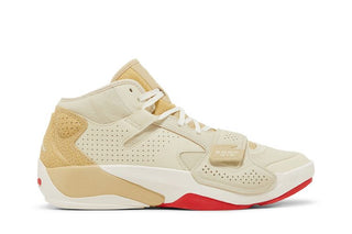 Air Jordan Zion 2 'Fossil'