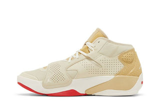 Air Jordan Zion 2 'Fossil'