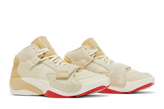 Air Jordan Zion 2 'Fossil'