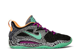 Timothy Goodman x Nike KD 15 'Brooklyn Courts'