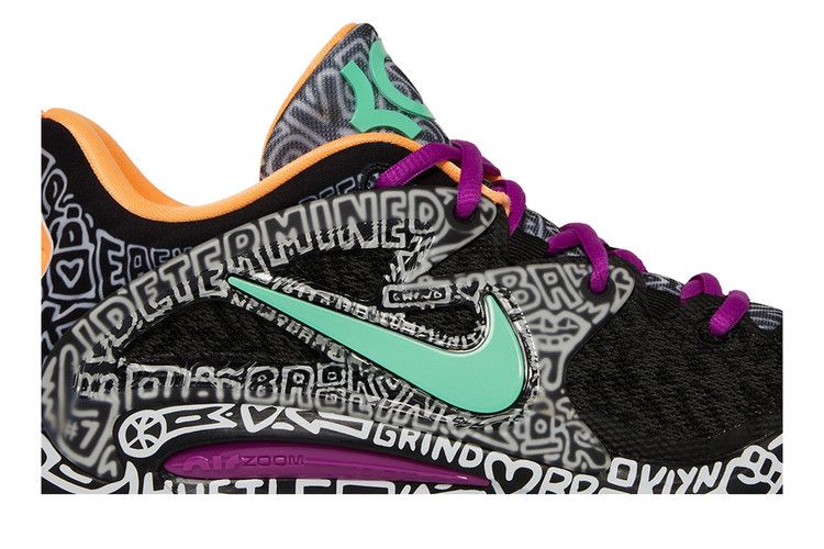 Timothy Goodman x Nike KD 15 'Brooklyn Courts'