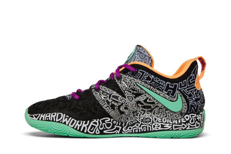 Timothy Goodman x Nike KD 15 'Brooklyn Courts'