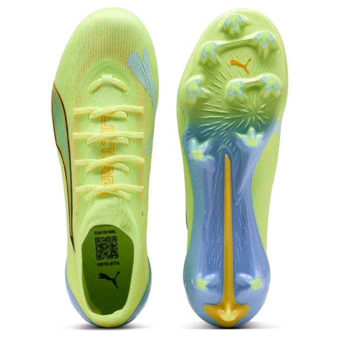 PUMA Women's Ultra 6 Ultimate Light up FG