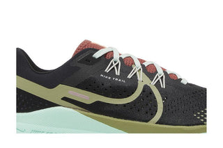 Nike React Pegasus Trail 4 'Black Alligator Mint'