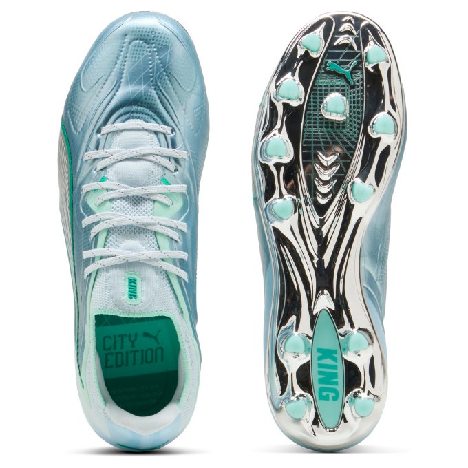 PUMA King 20 Ultimate CA NYC FG/AG
