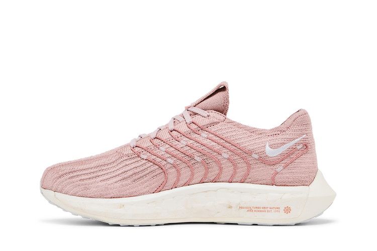 Nike Pegasus Turbo Next Nature 'Pink Oxford'
