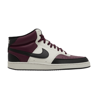 Nike Court Vision Mid Next Nature 'Dark Beetroot'