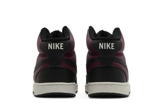 Nike Court Vision Mid Next Nature 'Dark Beetroot'