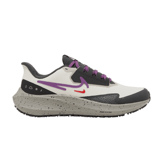 Nike Air Zoom Pegasus 39 Shield 'Light Bone Vivid Purple'