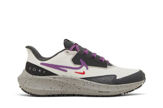 Nike Air Zoom Pegasus 39 Shield 'Light Bone Vivid Purple'