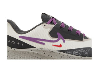Nike Air Zoom Pegasus 39 Shield 'Light Bone Vivid Purple'