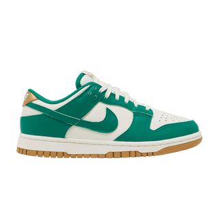 Nike Dunk Low 'Malachite Metallic Gold'