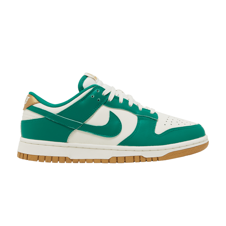 Nike Dunk Low 'Malachite Metallic Gold'