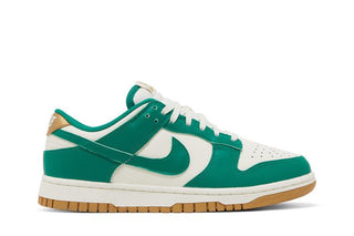 Nike Dunk Low 'Malachite Metallic Gold'