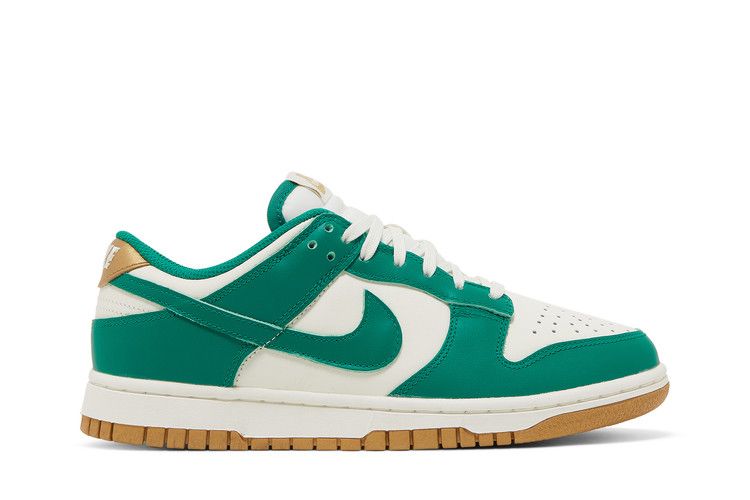 Nike Dunk Low 'Malachite Metallic Gold'