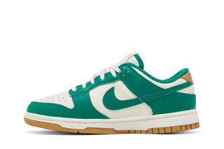 Nike Dunk Low 'Malachite Metallic Gold'