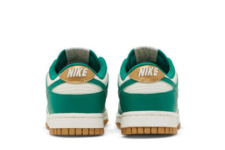 Nike Dunk Low 'Malachite Metallic Gold'