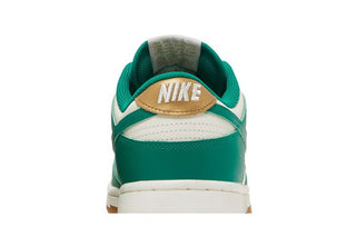Nike Dunk Low 'Malachite Metallic Gold'