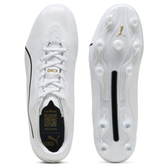 PUMA King Platinum FG/AG