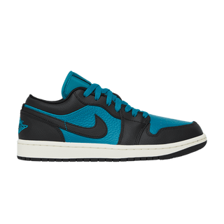 Air Jordan 1 Low SE 'Split - Bright Spruce'