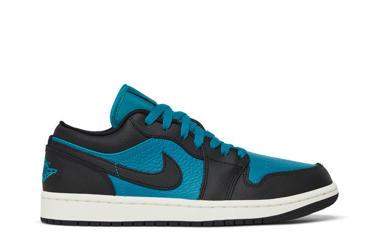 Air Jordan 1 Low SE 'Split - Bright Spruce'
