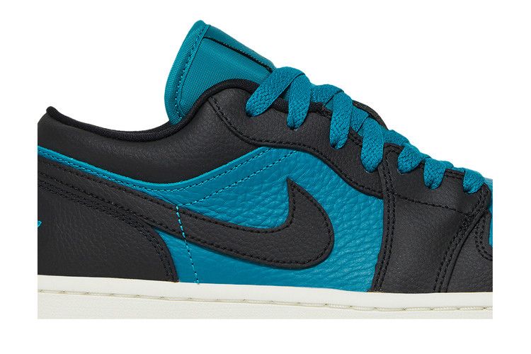Air Jordan 1 Low SE 'Split - Bright Spruce'