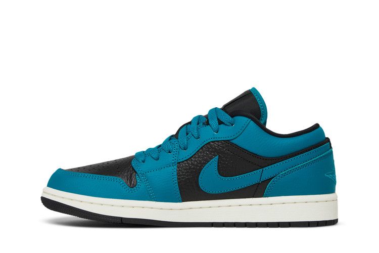 Air Jordan 1 Low SE 'Split - Bright Spruce'