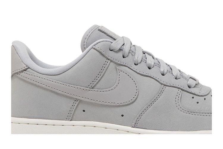 Nike Air Force 1 Premium 'Wolf Grey'