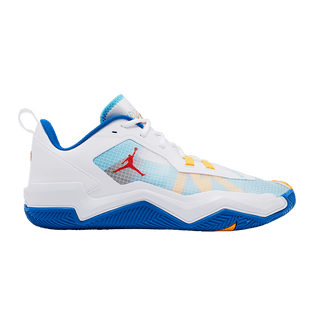 Air Jordan One Take 4 'White Lagoon Pulse'