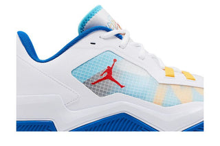 Air Jordan One Take 4 'White Lagoon Pulse'