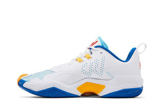Air Jordan One Take 4 'White Lagoon Pulse'