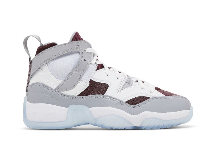 Air Jordan Jumpman Two Trey 'White Cherrywood Red'