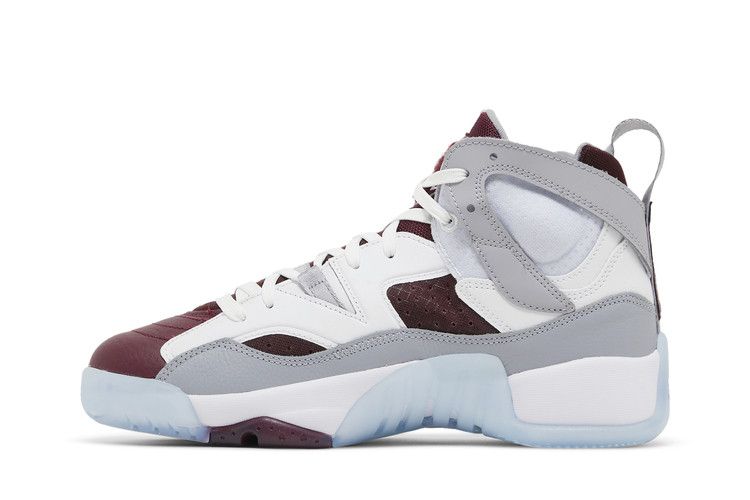 Air Jordan Jumpman Two Trey 'White Cherrywood Red'