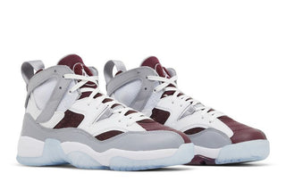 Air Jordan Jumpman Two Trey 'White Cherrywood Red'