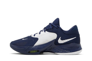 Nike Zoom Freak 4 TB 'Midnight Navy'