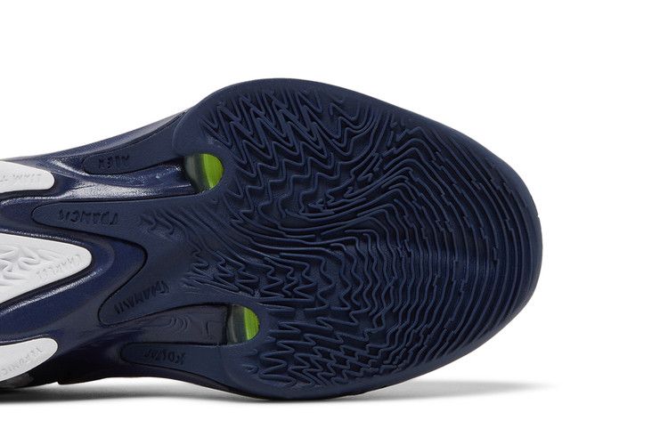 Nike Zoom Freak 4 TB 'Midnight Navy'