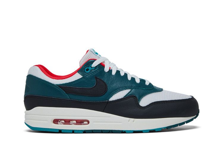 LeBron James x Liverpool F.C. x Nike Air Max 1 'Third Kit'
