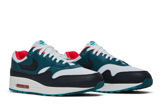 LeBron James x Liverpool F.C. x Nike Air Max 1 'Third Kit'