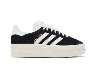 adidas Gazelle Bold 'Black White'